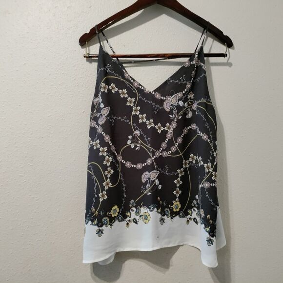 Spaghetti strap camisole - Picture 1 of 4
